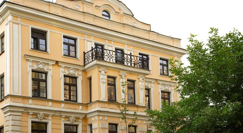 Гостиница Ахиллес и Черепаха Санкт-Петербург-18