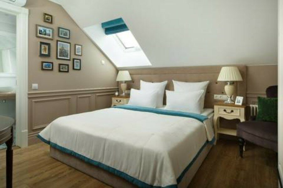 Гостиница Ахиллес и Черепаха Санкт-Петербург