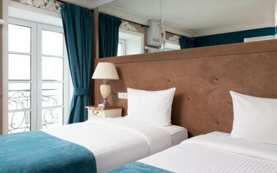 Гостиница Ахиллес и Черепаха Санкт-Петербург