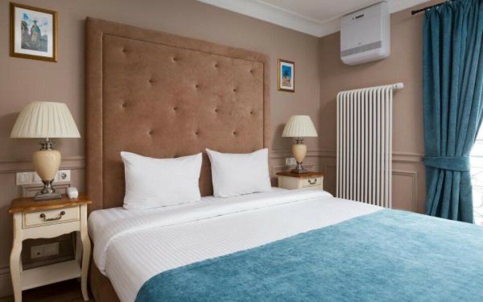 Гостиница Ахиллес и Черепаха Санкт-Петербург