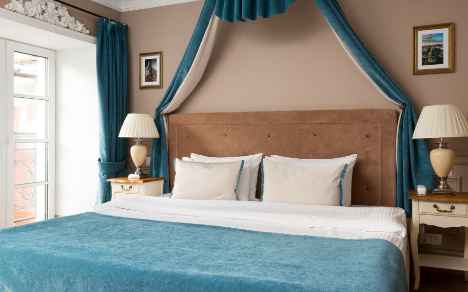 Гостиница Ахиллес и Черепаха Санкт-Петербург