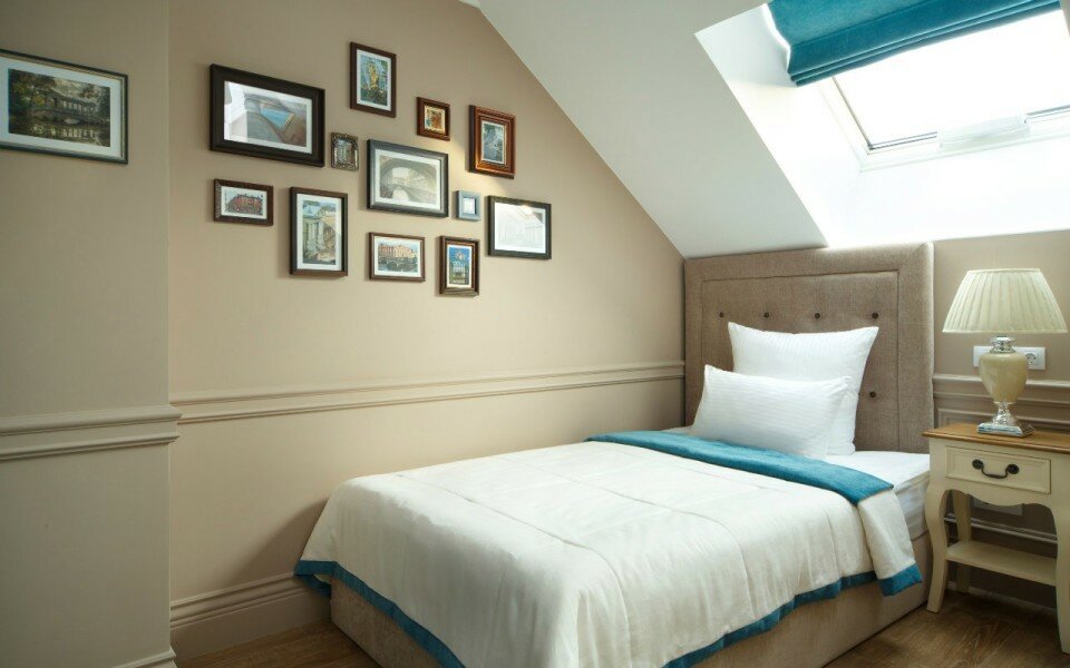 Гостиница Ахиллес и Черепаха Санкт-Петербург