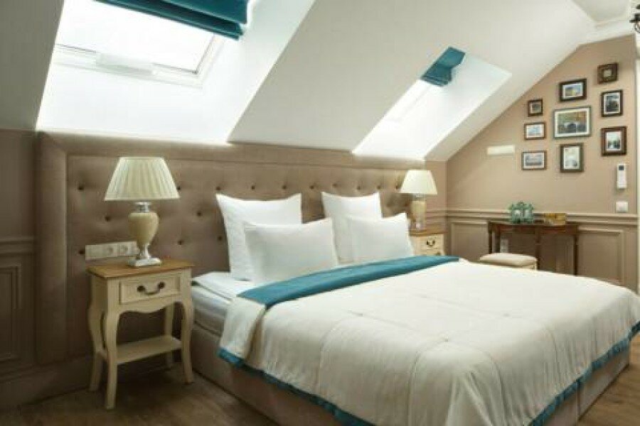 Гостиница Ахиллес и Черепаха Санкт-Петербург