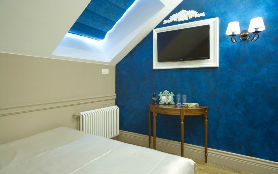 Гостиница Ахиллес и Черепаха Санкт-Петербург