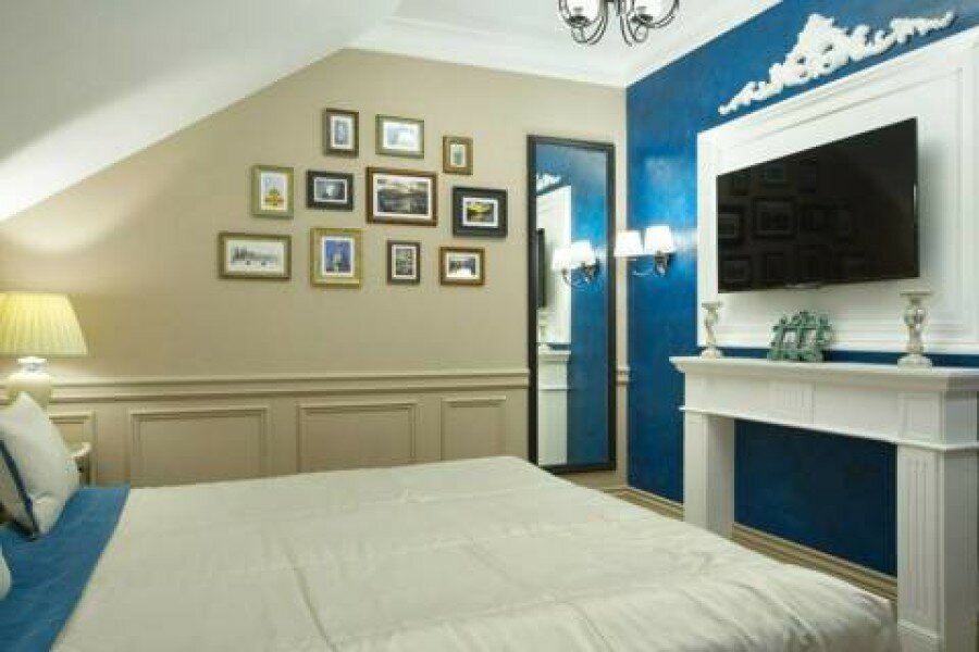 Гостиница Ахиллес и Черепаха Санкт-Петербург