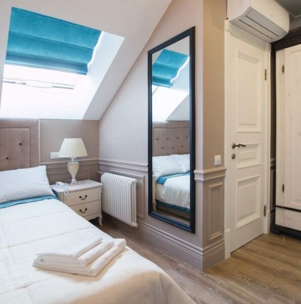 Гостиница Ахиллес и Черепаха Санкт-Петербург