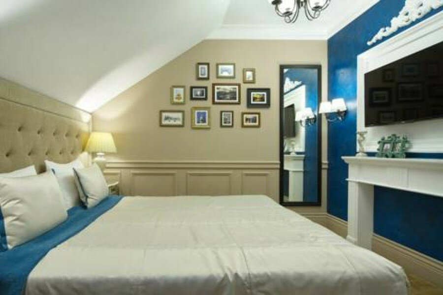 Гостиница Ахиллес и Черепаха Санкт-Петербург