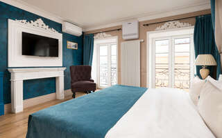 Гостиница Ахиллес и Черепаха Санкт-Петербург Делюкс-2