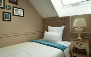 Гостиница Ахиллес и Черепаха Санкт-Петербург Одноместный Комфорт мансарда-4