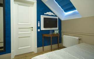 Гостиница Ахиллес и Черепаха Санкт-Петербург Двухместный Стандарт мансарда-7