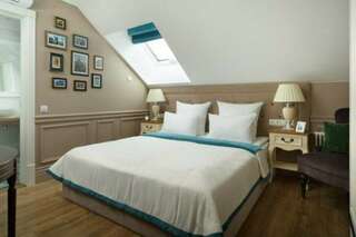 Гостиница Ахиллес и Черепаха Санкт-Петербург Комфорт Мансарда-4