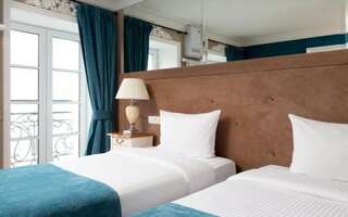 Гостиница Ахиллес и Черепаха Санкт-Петербург Комфорт-3