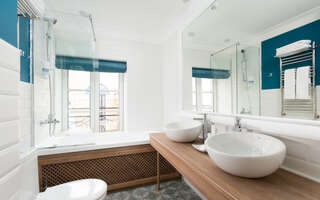 Гостиница Ахиллес и Черепаха Санкт-Петербург Делюкс-4