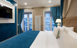 Гостиница Ахиллес и Черепаха Санкт-Петербург Делюкс-9