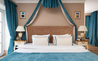 Гостиница Ахиллес и Черепаха Санкт-Петербург Делюкс-7