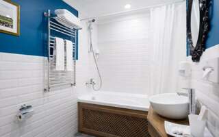 Гостиница Ахиллес и Черепаха Санкт-Петербург Комфорт-5