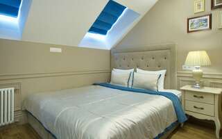 Гостиница Ахиллес и Черепаха Санкт-Петербург Двухместный Стандарт мансарда-8