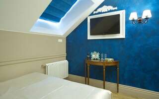 Гостиница Ахиллес и Черепаха Санкт-Петербург Двухместный Стандарт мансарда-3