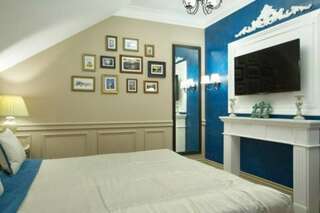 Гостиница Ахиллес и Черепаха Санкт-Петербург Комфорт Мансарда-7