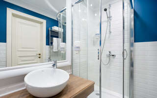 Гостиница Ахиллес и Черепаха Санкт-Петербург Комфорт Мансарда-8