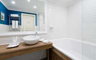 Гостиница Ахиллес и Черепаха Санкт-Петербург Делюкс-10