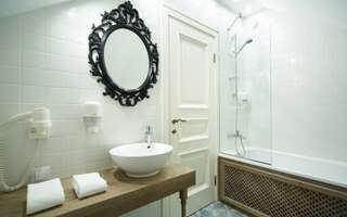 Гостиница Ахиллес и Черепаха Санкт-Петербург Двухместный Стандарт мансарда-6